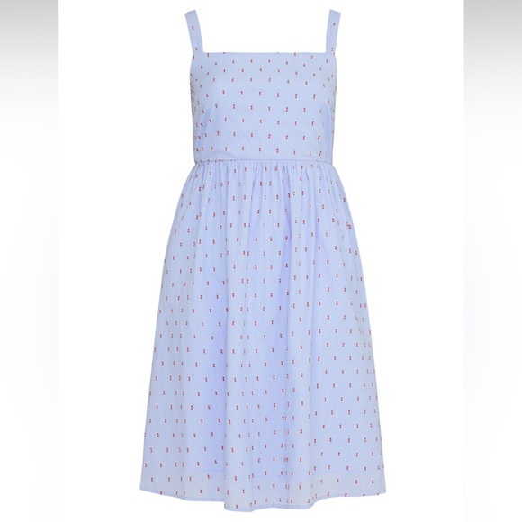 JUNAROSE embroidered midi dress, RTR - Picture 2 of 8